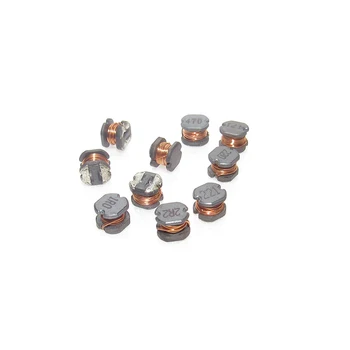 20BUC Inductor CD43 CD43R Putere Inductanță SMD 2.2 UH 3.3 UH 4.7 UH 6.8 UH 10UH 15UH 22UH 33UH 47UH 68UH 100UH 150UH 220UH 470UH