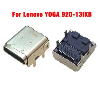 1-10buc USB de Tip C, Alimentare DC Jack Conector Pentru Lenovo YOGA 920-13IKB Pentru HP Spectre 13-V014TU TPN-C127 Laptop Port de Încărcare