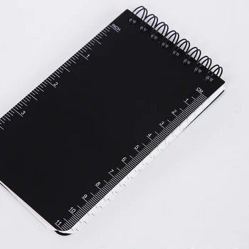 EDC Titan Acoperi Tactice Notepad Hârtie Impermeabilă Duș Mini-Top-Spirală Notebook de Buzunar Portabil în aer liber Reîncărcabile Carte