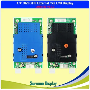 Pentru Original XIZI OTIS Apel Extern LCD Panou de Afișaj Modulul de 4.3
