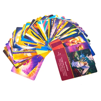 Spanish Tarot Carduri Noi Cărți De Tarot Punte Carte De Joc De Partid De Masă Joc De Bord Card