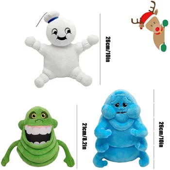 Ghostbusters Apoi Jucărie de Pluș mai Subtire Muncher Bezea Om Pluș Figura Animal de Pluș Papusa pentru Copii Fani Cadou
