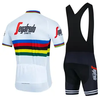 Biciclete pentru Bărbați Îmbrăcăminte Biciclete Ciclism Uniformă Mtb de sex Masculin Jersey 2023 Echipa Pro Haine de Vară Salopete Pantaloni Om Biciclete Tricouri Gel Set