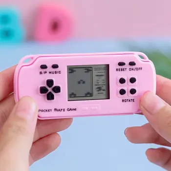 Consola Retro Mini-Joc Clasic de Masina pentru Copii Handheld Consola de jocuri Retro Jucător Copii Adulți Jucători Electronice de Înaltă Calitate