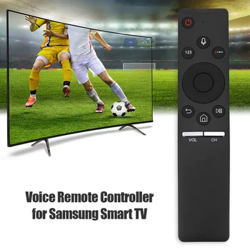 4K Operare Inteligent TV Control de la Distanță Smart Tv de Înlocuire Comutator Wireless pentru Samsung Voice Control de la Distanță