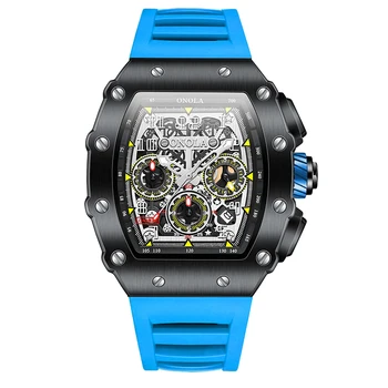 Ceas pentru Barbati Mecanic Automatic rezistent la apa de Afaceri de Lux Sport Casual Ceas de mână Ceas Mens Ceasuri