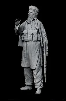 Scara 1/35 turnat rasina figura Taliban model de costum de asamblare kit diorama de asamblare model nevopsite