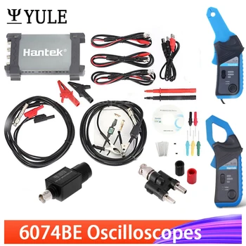 Hantek 6074BE instrument de diagnosticare 70MHz automată osciloscop digital 1GSa/s 4 CANALE USB osciloscop virtual instrument de diagnosticare auto