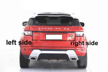 Pentru Land Rover Range Rover Evoque 2012-Stop Lampa Spate Lampa Spate Asamblare Stopuri