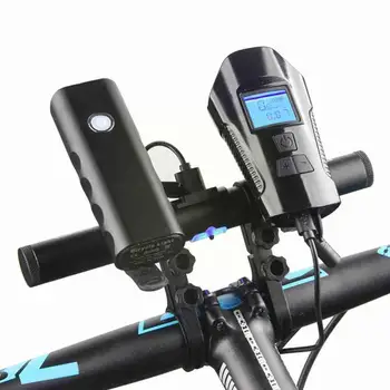 Bicicleta Ghidon Extins Suportul de Biciclete Faruri Montare suport Bara de Fibre de sustinere Aliaj U4Q4