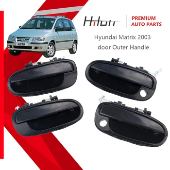 În Afara Mânerului Exterior Al Portierei Pentru Hyundai Matrix Lavita 01-10 82660-17000 82650-17000 83660-17000 83650-17000