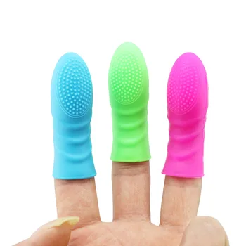 5 Buc Silicon Mănuși Crește Frecare G-Spot Stimularea Clitorisului Joc Adult Cuplu Flirt Femeie Masturbari Jucarii Sexuale