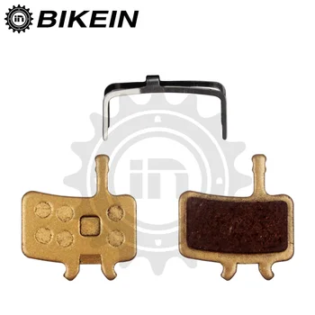 BIKEIN 4 Perechi Metalice de Munte Biciclete Plăcuțele de Frână Disc Pentru Sram Avid BB7 Suculent 3/5/7 MTB Hidraulice de Frână
