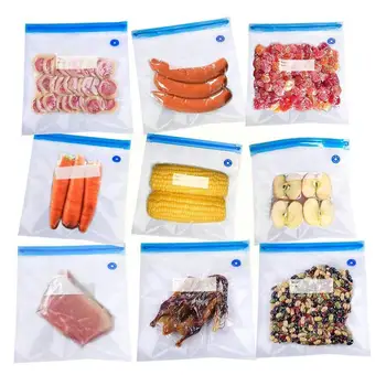 1buc Domiciliu Manual de Alimente Sealer Vid Saver Packing Etanșare Vid Saver Pungă de Plastic Mașină de Depozitare Alimente Bucătărie Sac Cl W9A0