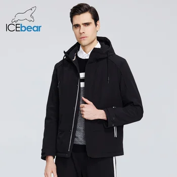 ICEbear 2021 Nou jacheta barbati jacheta cu gluga de înaltă calitate jacheta barbati MWC20802D