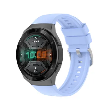 Sport Curea de Ceas Silicon Pentru Huawei watch GT 2e GT2e original Smartwatch trupa de Înlocuire Bratara Accesorii, Bratara curea