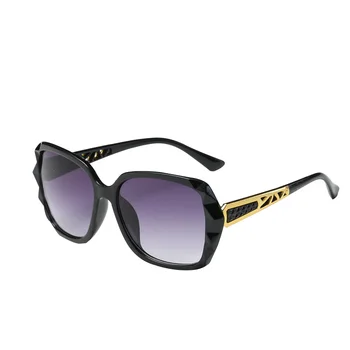 очки Motocicleta Ochelari ochelari de soare Femei 2020 Gradient Lentile Ochelari Ochelari de Înaltă Calitate Design de Brand Femei ochelari de Soare