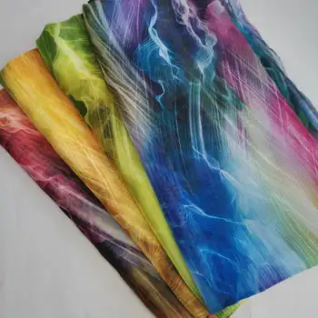 Cosplay Dress Șifon Material 30D Subtire de Vara, Moale, Matasoasa care Curge Țese Lumina DIY Eșarfă Tiissue Decor Textil