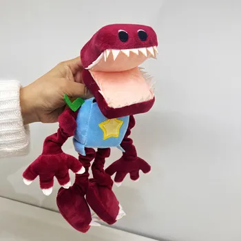 Proiect De Redare Cutiuta Boo Jucărie De Pluș Moale De Pluș Jucărie De Pluș Joc De Groaza Papusa Kawaii Peluche Proiect De Redare Jucărie Cadou De Crăciun