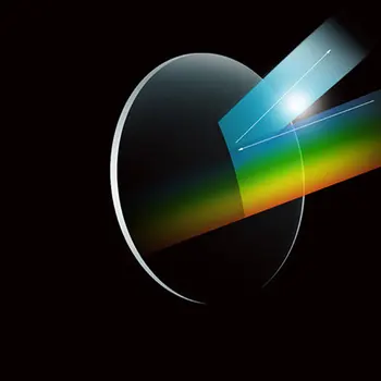 1.67 Anti-Blue Ray Viziune Unică Bărbați și Femei Lentile Optice baza de Prescriptie medicala Viziune de Corecție Lentile pentru Aparate Digitale