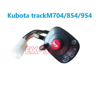 3C093-75010, comutator KUBOTA tractor piese M704/854/954 lumina comutatorului lămpii de combinație