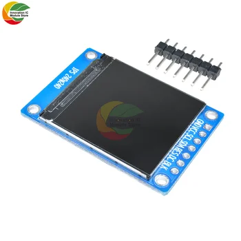 1.3 Inch TFT LCD Ecran Display Module 240240 IPS Full Color 7Pin SPI Interface ST7789 IC Driver pentru Arduino C51 STM32