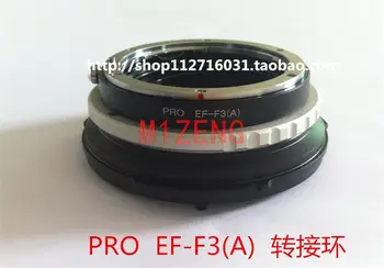 EF-F3 inel adaptor pentru canon eos mount lens de la sony pmw-f3 f5 f55 f65 FZ camere Video DV camera Video