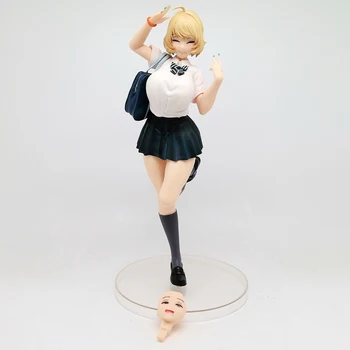 1/6 Hobby·sakura Hso-jucarii Atsumi Chiyoko Skytube Anime Fata Sexy din PVC figurina Jucarie Statuie Adult Modelul de Colectare Papusa Cadou