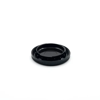 Spate Capac Obiectiv + Capac pentru Corp aparat de Fotografiat Setat din Plastic Negru pentru Nikon F mount aparat de fotografiat și lentile
