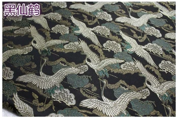 75x50cm stil floral damasc de mătase, satin, brocart, jacquard tesatura costum tapițerie mobilier cortina materiale de îmbrăcăminte