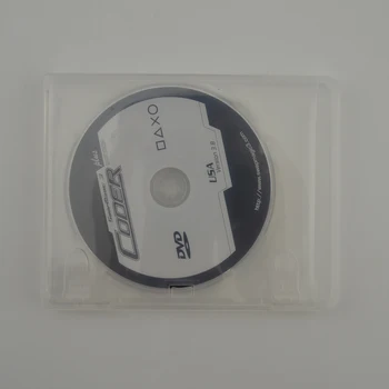 De înaltă calitate CD-ROM-ul Protector Carcasă de Protecție caz disc optic Shell pentru PS3 pentru Playstation 3