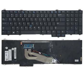 Noul Laptop Aspect Engleză Tastatura Pentru Dell Latitude E5540