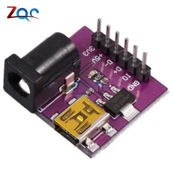 AMS1117 3.3 V Mini USB 5V/3,3 V DC Power Supply Module pentru Arduino