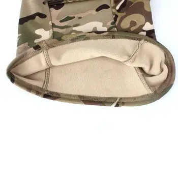 Iarna Militare Tactice Balaclava în aer liber Plin de Masca de Camuflaj Wargame CP Militare Pălărie de Vânătoare Armata Multicam Bandană
