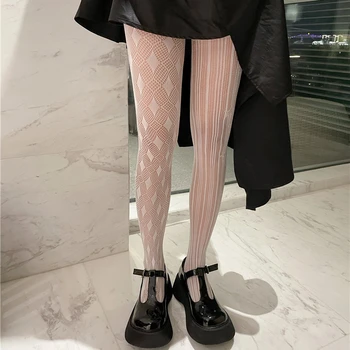 Lolita Ciorapi Stil Harajuku Deget In Fund Dresuri Model Diferit De Club Petrecere Chilot Sexy Lenjerie Cosplay Costum Gotic