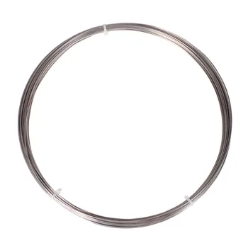 1 Metru Super Elastic Nitinol Aliaj de Nichel-Titan Straight Wire Hyperelastic Filament 0.8 mm, 1.0 mm, 1.6 mm, 2.0 mm NiTi-ss