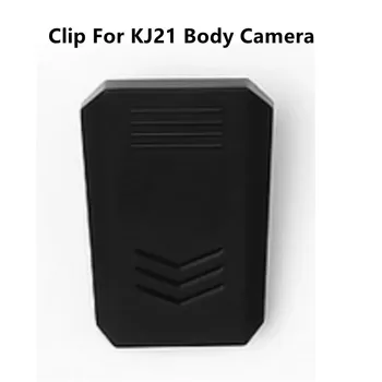 BOBLOV KJ21 Corpul Camerei Clip Scurt, Corp Mic Clip pentru KJ21 Camera de Poliție Mini