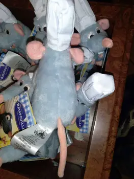 Disney Ratatouille Remy Magnetic Umăr Prietene noi Plus