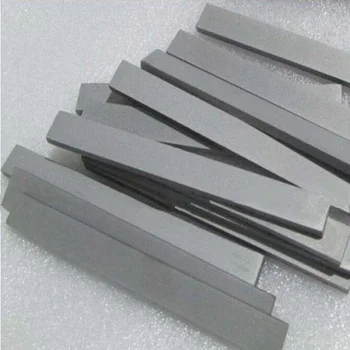 YG8 Tungsten Bandă de Oțel rezistent la Uzură Greu Aliaj Foaie de Tungsten din Oțel Cuțit curele Abrazive, Materiale Personalizate caietul de sarcini